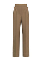 Emme Marella Pantalone Donna Emmagnolo Cammello 2615131022200 006 EMME MARELLA 