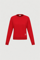 Emme Marella Maglia Donna Emmalpe Rosso 2615361171200 002 EMME MARELLA 