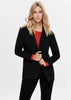 Black Women's Jacket