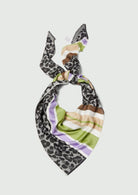 Emme Marella Stola Donna Emmcorsaro Verde 2615541031200 002 EMME MARELLA 