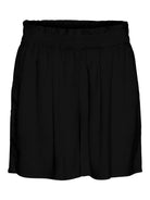 Vero Moda Shorts Donna Easy Neri 10308012 Black VERO MODA 