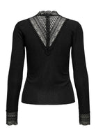 Top Donna Only Onltilde Nero 15344695 Black TONE IN TONE LUREX ONLY 