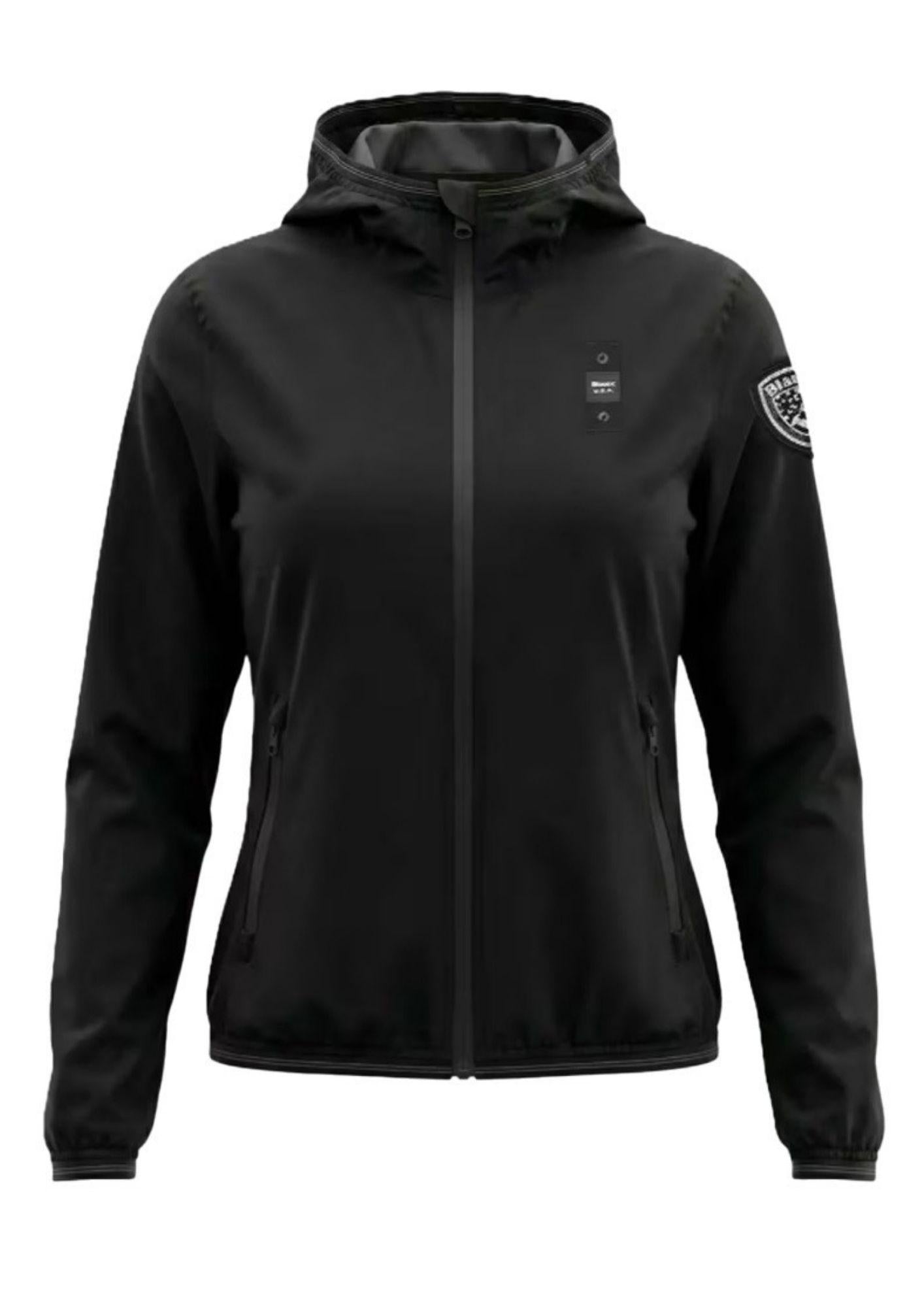 Blauer Giubbino Donna Nay Nero BLDC11095 7110 999 BLAUER 