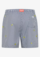 Sun68 Costume Uomo Blu Navy e Bianco H36111 701 SUN68 