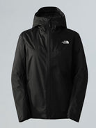 The North Face Giacca Imbottita Donna Quest Nero NF0A3Y1J 4H0 THE NORTH FACE 