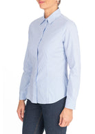 Camicia Donna Azzurra 5233R001526 01 DIANA GALLESI 