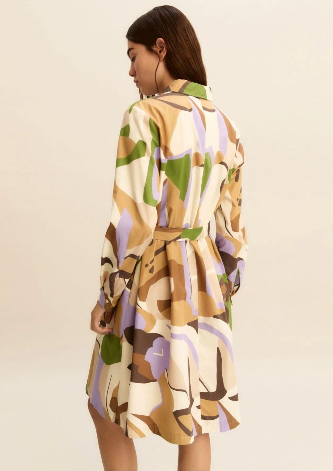 Emme Marella Abito Donna Emmolmo Sabbia 2615221061200 001 EMME MARELLA 