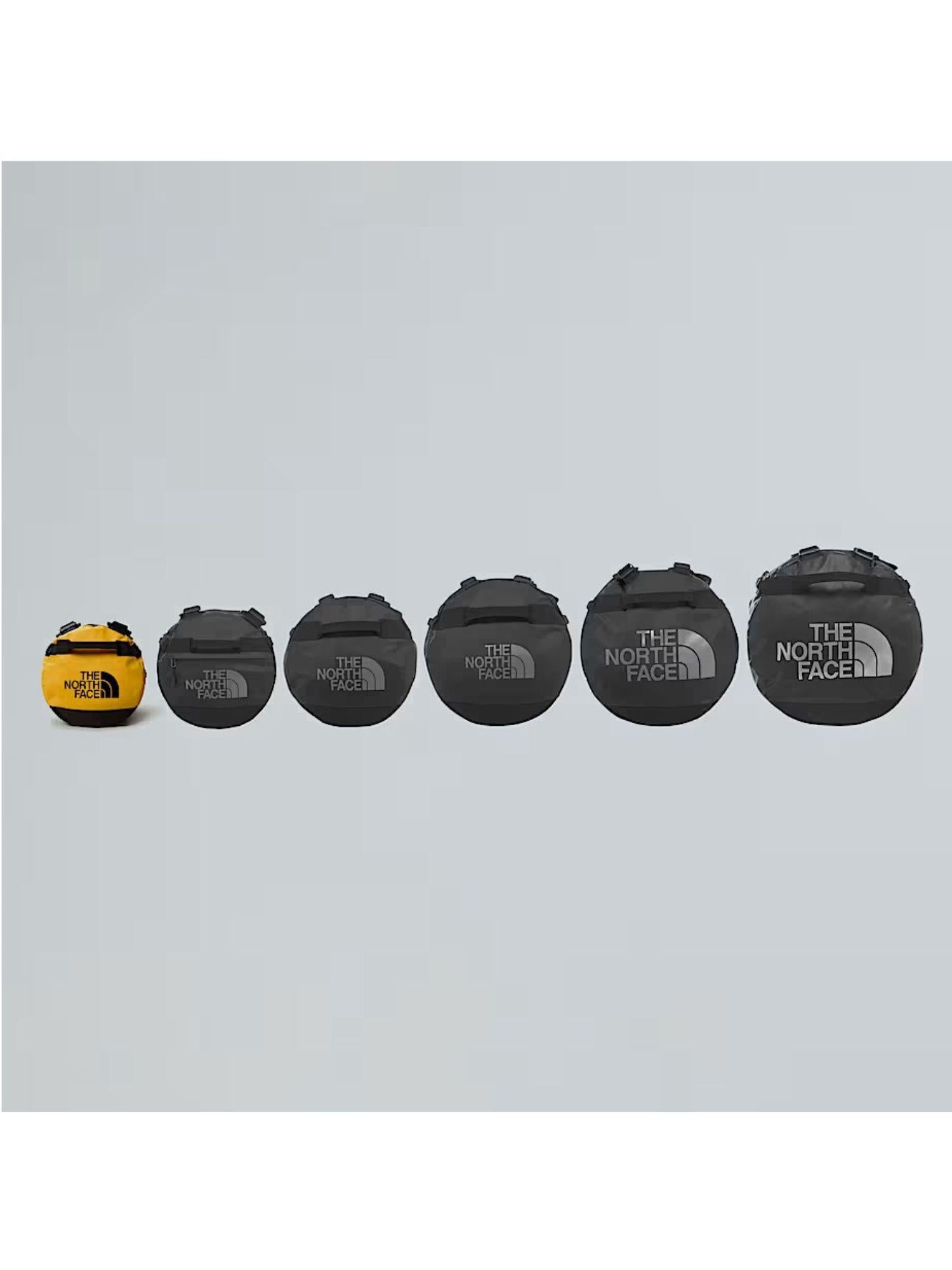 The North Face Duffel Unisex Base Camp XS Giallo Oro Nero NF0A52SS 4WP THE NORTH FACE 