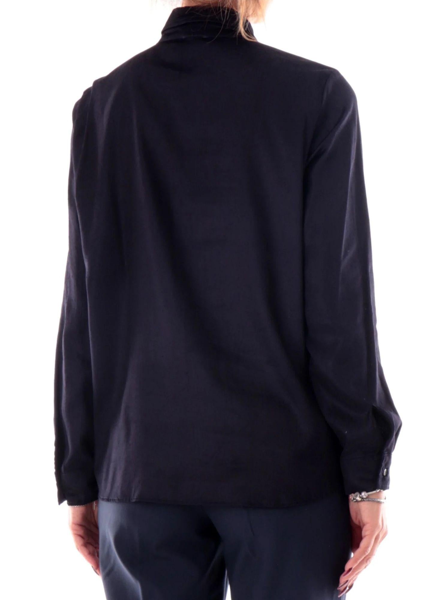 Emme Marella Camicia Donna Orma Blu 2525116191200 005 EMME MARELLA 