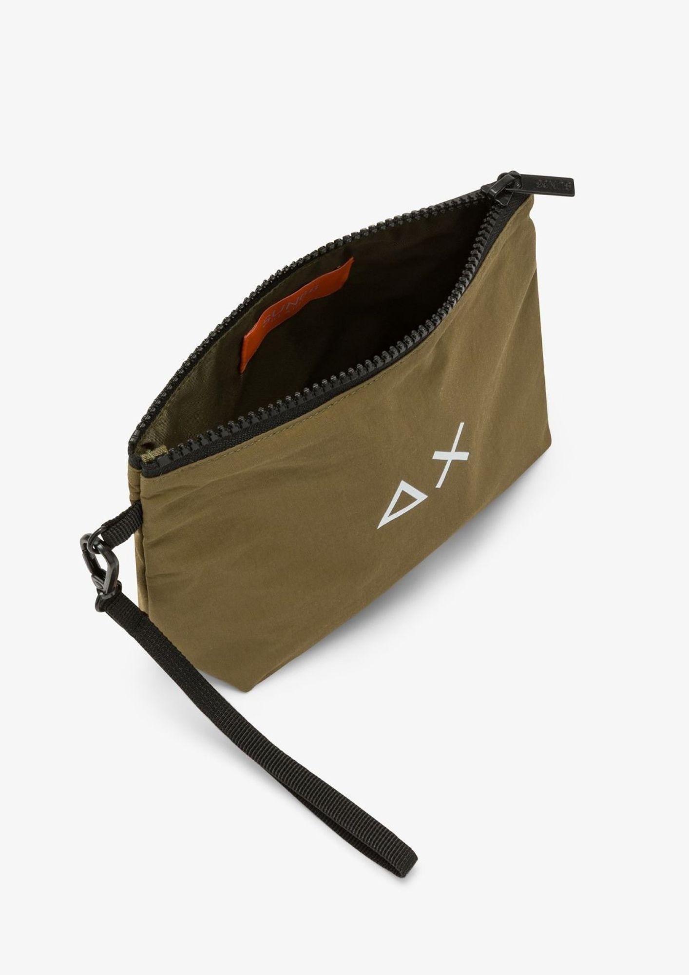 Sun68 Pochette Donna Verde Militare W36101 74 SUN68 