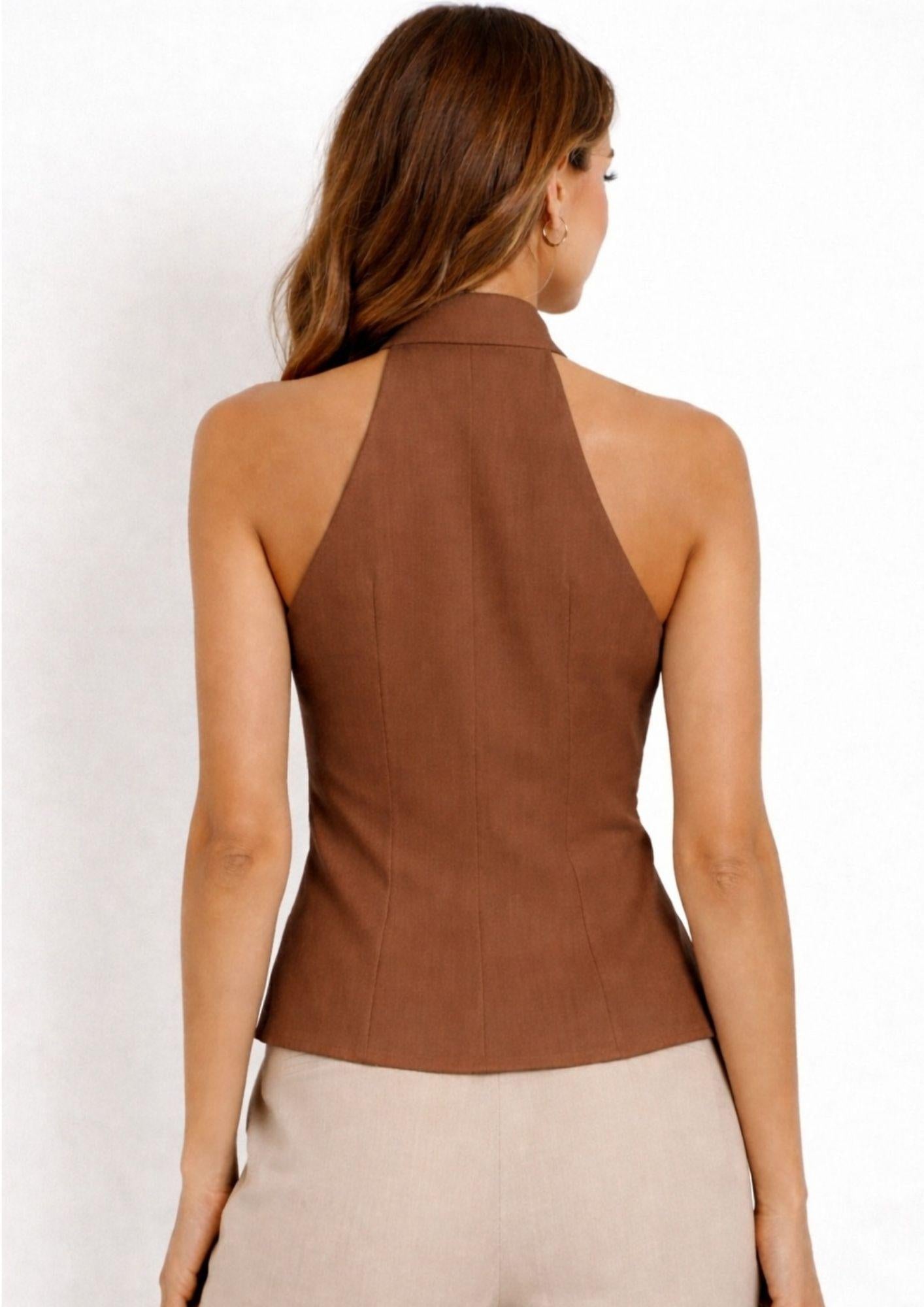 Emme Marella Top Donna Emmfalco Bianco 2615161122200 004 EMME MARELLA 