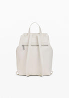 Desiagual Zaino Backhalf Logo Luena Mini Ecru Bianco 26SAKP18 1008 DESIGUAL 