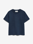 Vero Moda AWNAIMA T-Shirt Donna Dark Sapphire 10294544 Dark Sapphire VERO MODA 