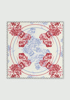 Emme Marella Foulard Donna Emmgondola Rosso 2615541041200 001 EMME MARELLA 