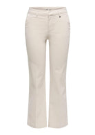 Only Pantalone Donna Stella Grigio Pomice 15364098 Pumice Stone ONLY 