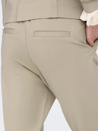 Only Pantaloni Donna Pure Cashmere Onlpoptrash 15115847 Pure Cashmere ONLY 