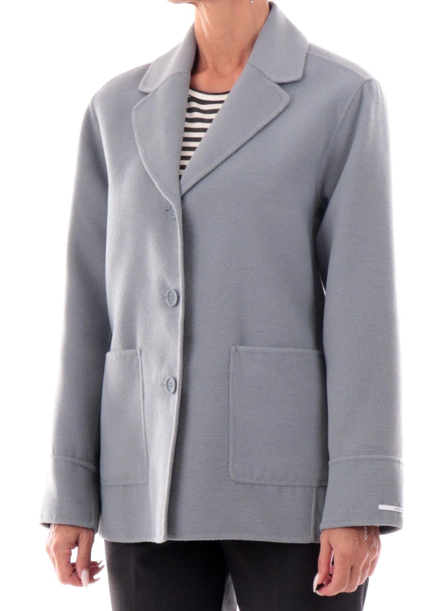 Emme Marella Giacca Donna Palos Azzurro 2525086031200 009 EMME MARELLA 