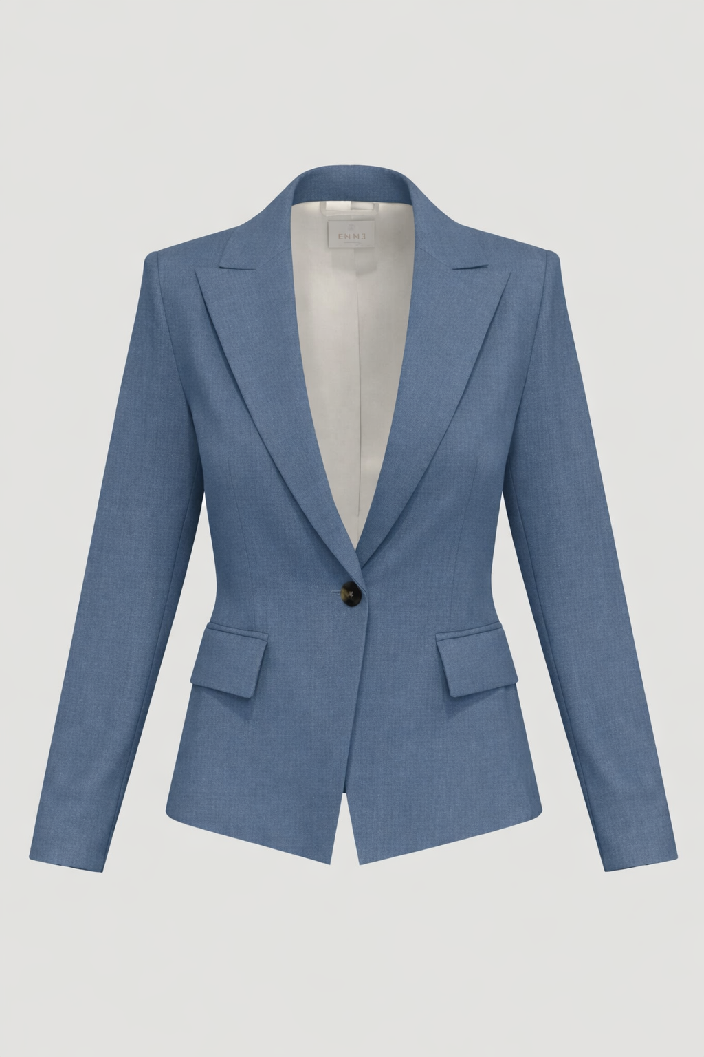 Emme Marella Completo Donna Emmslogan Azzurro Denim 2615091011200 004 EMME MARELLA 