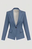 Emme Marella Completo Donna Emmslogan Azzurro Denim 2615091011200 004 EMME MARELLA 