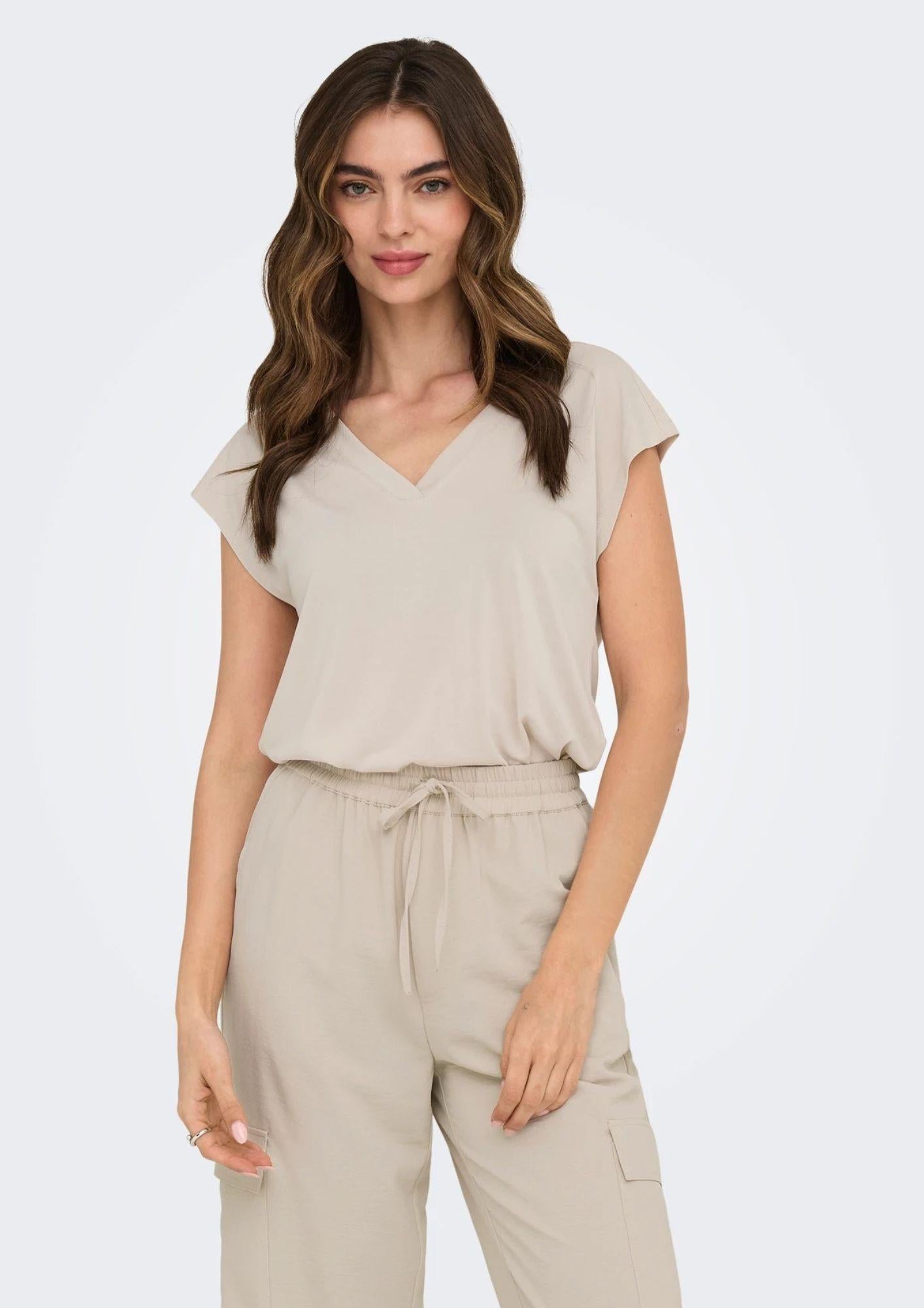 Only Top Donna Free Beige 15287041 Pumice Stone ONLY 