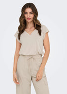 Only Top Donna Free Beige 15287041 Pumice Stone ONLY 