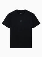 Armani Exchange T-shirt regular fit Uomo Nero XM001479 AF10364 UC001 ARMANI EXCHANGE 