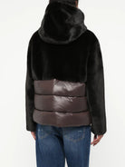 Blauer Giacca Invernale Donna Fanevil Marrone BLDC02178 6646 390 BLAUER 