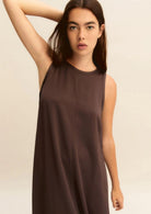 Emme Marella Vestito Donna Emmuguale Testa Di Moro 2615221011200 003 EMME MARELLA 