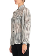 Camicia Donna Bianca 5003R001608 01 DIANA GALLESI 
