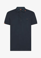 Sun68 Polo Uomo Blu A36155 07 SUN68 