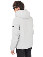 Yes Zee Giubbino Uomo reversibile Bianco J824 B500 0124 YES ZEE 