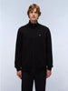 Napapijri Felpa con Zip Balis Winter Uomo Nero
