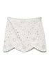 White Women's Skirt