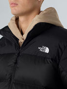 The North Face Giacca in piumino Diablo 2.0 Uomo TNF Black Heather TNF Black NF0A8993 GOC THE NORTH FACE 