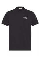 Calvin Klein T-Shirt Uomo Nera LV04RF278G UB1 CALVIN KLEIN 