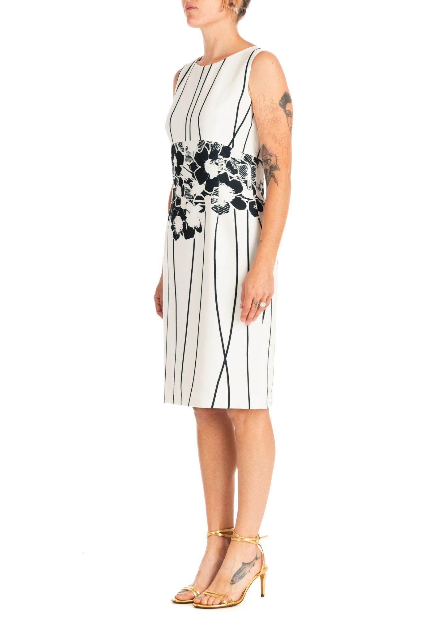 Abito Donna Bianco 7237R003279 01 DIANA GALLESI 