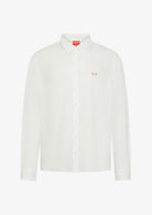 Sun68 Camicia Uomo Bianco Panna S36120 31 SUN68 