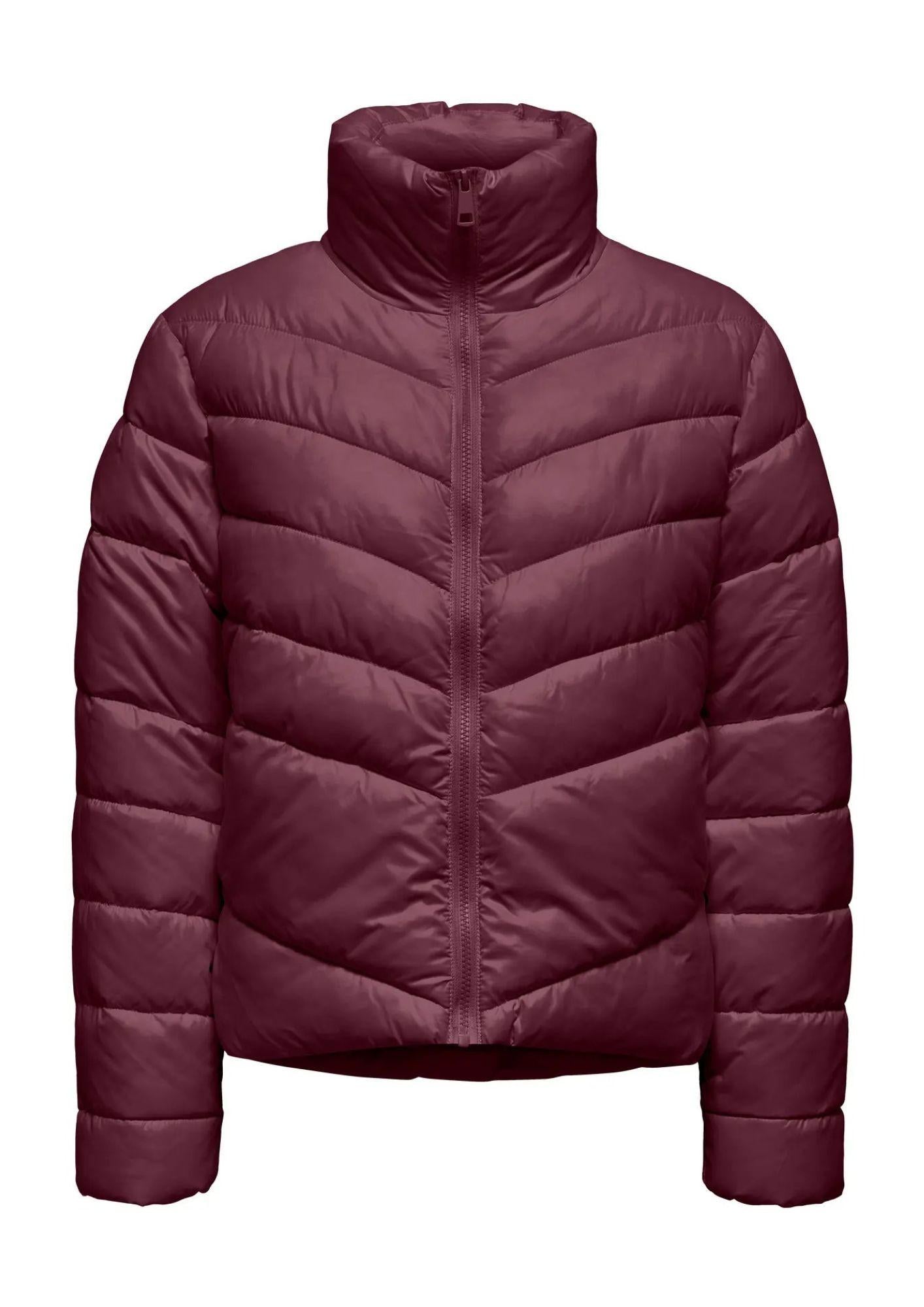 Jacqueline De Yong Giubbino Donna Fiona Bordeaux 15330086 Fig JACQUELINE DE YONG 