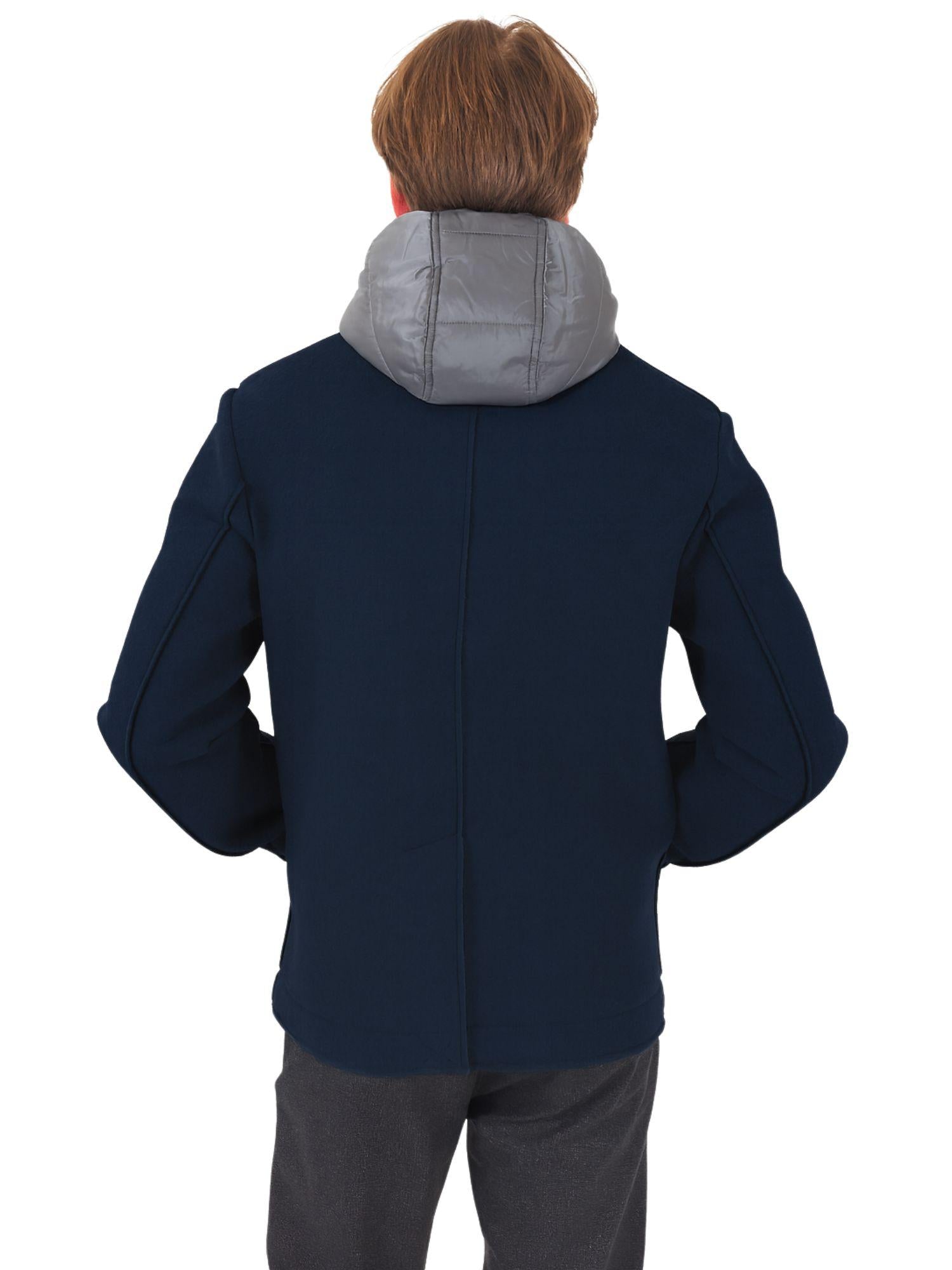Yes Zee Giubbino Uomo Blu J821 QK00 0710 YES ZEE 