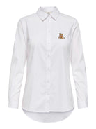 Jacqueline De Yong JDYMIO Camicia Donna Bianco 15368291 White JACQUELINE DE YONG 