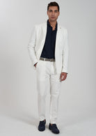 Yes Zee Camicia Uomo Collo Alla Francese Blu Navy C505 OQ00 0710 YES ZEE 