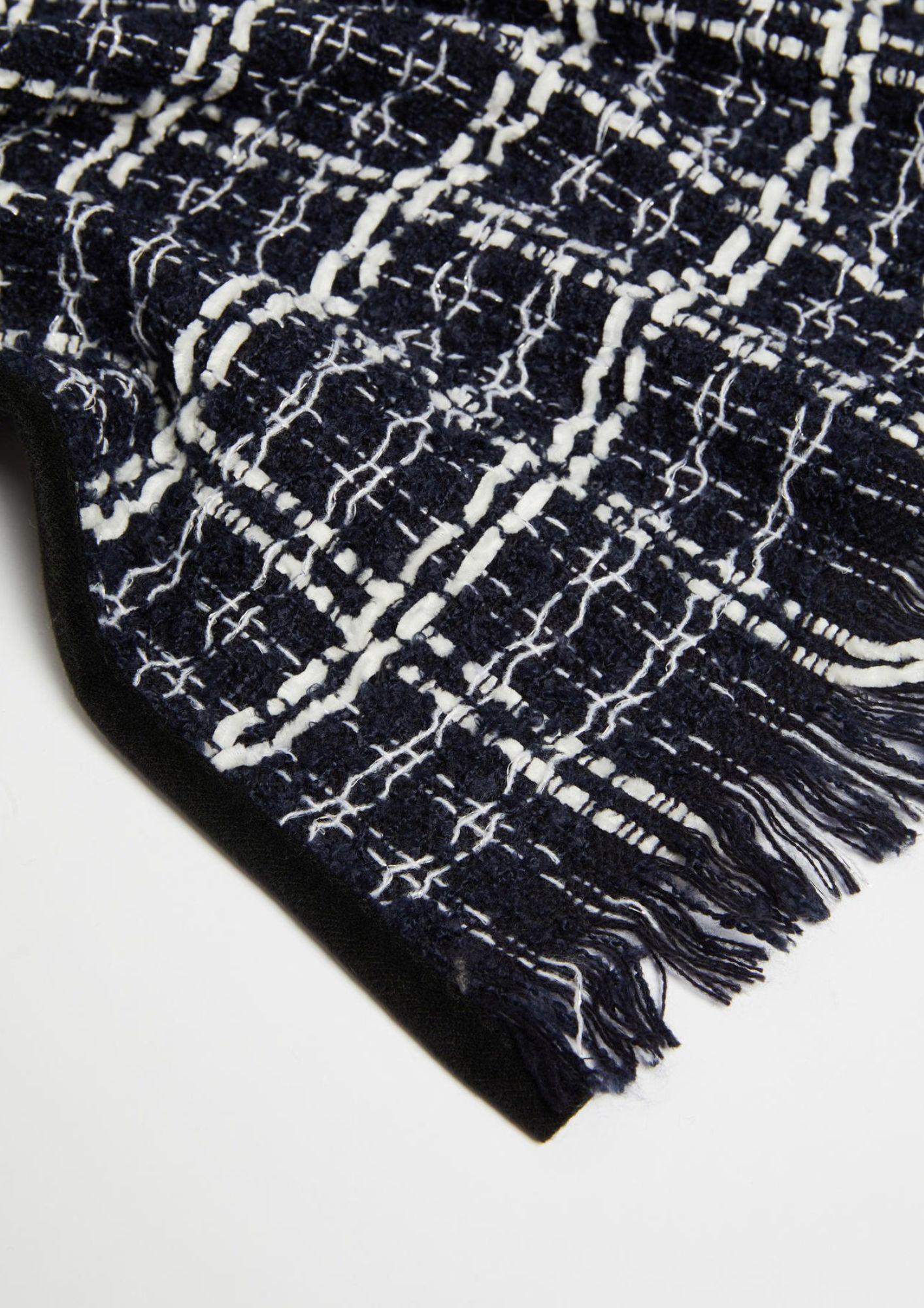 Emme Marella Stola Donna Guelfo Blu Marino 2525546041200 002 EMME MARELLA 