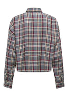 Camicia Donna Only Riley Grigia 15351443 Gargoyle W. TAWNY ONLY 