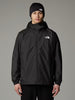 Giacca con cappuccio Quest Uomo TNF Black
