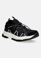 Armani Exchange Scarpe Uomo Nere XM002196 AF21423 UC001 ARMANI EXCHANGE 