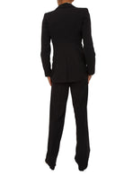Emme Marella Tailleur Donna Zolla Nero 2525096021200 007 EMME MARELLA 