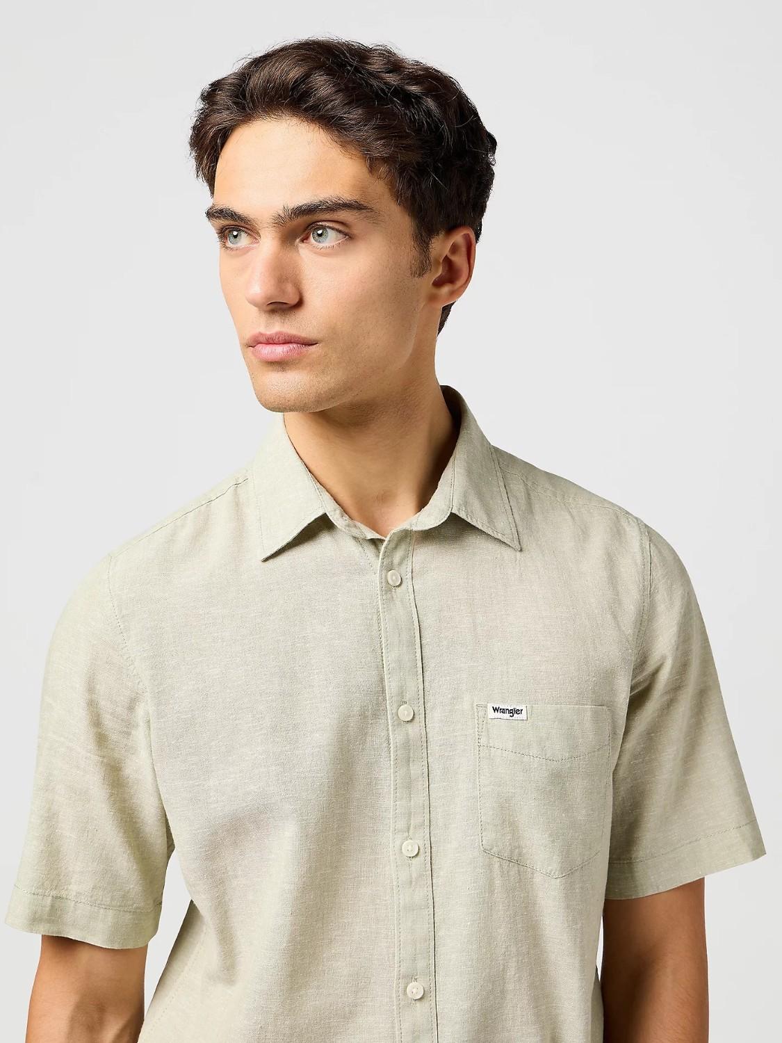 WRANGLER 112362730GREEN