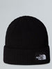The North Face Berretto Salty Lined TNF Black