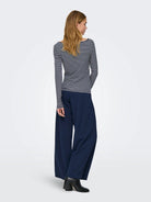 Jacqueline De Yong Maglia Donna Sky Captain Jdysissy 15364527 Sky Captain CLOUD DANCER JACQUELINE DE YONG 
