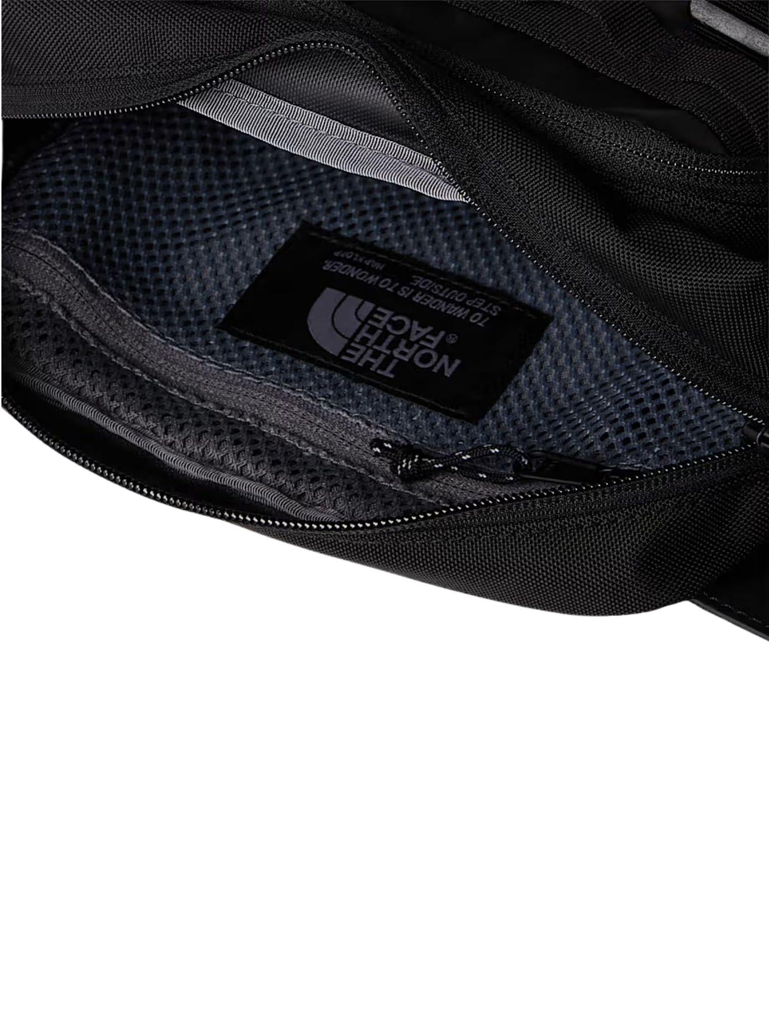 The North Face Marsupio Nero Base Camp NF0A8BK5 BIA THE NORTH FACE 